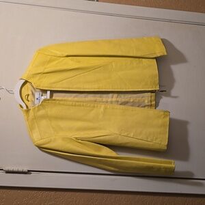 Russell Kemp Leather Coat